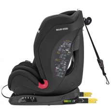 Автокрісло Maxi-Cosi Titan Plus Authentic Black